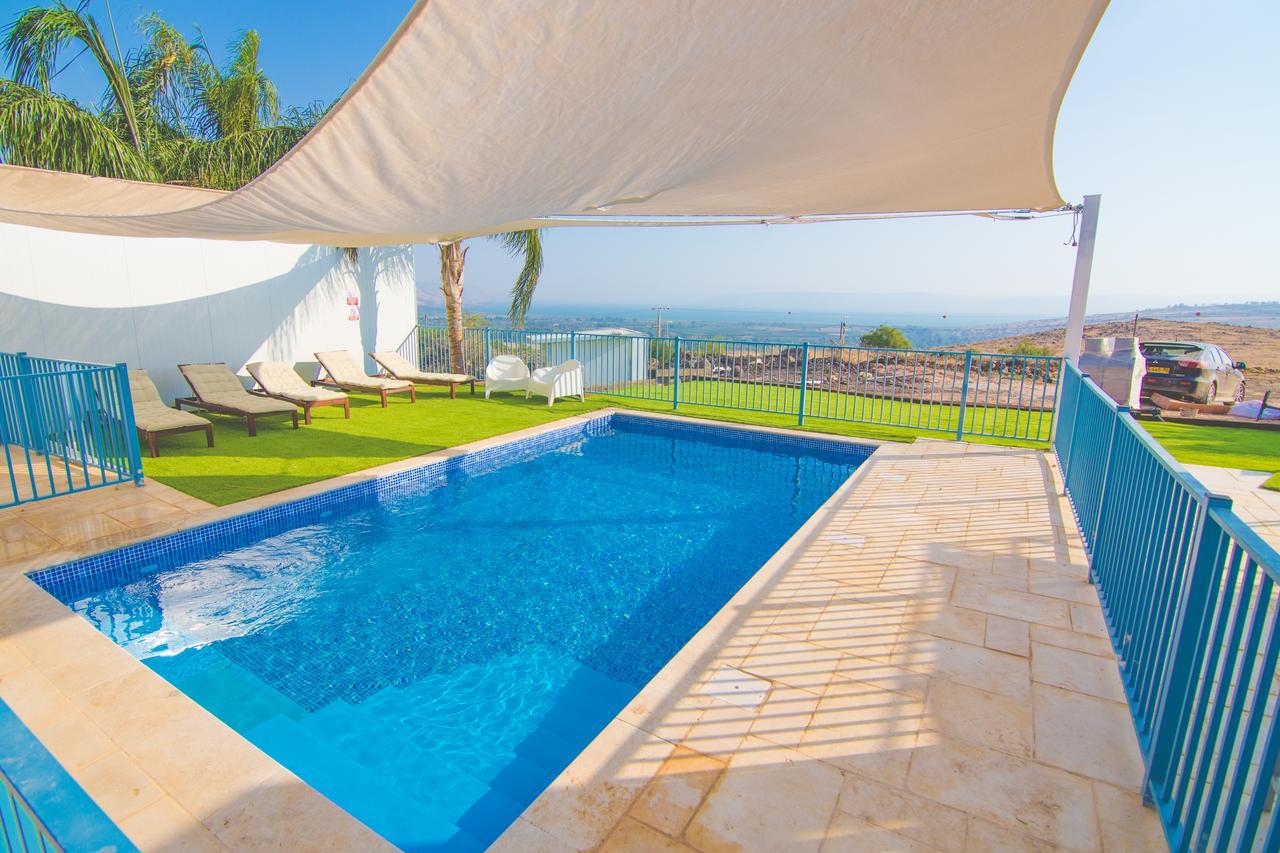 Shmulik'S Resort Couples Or Families Only Хад-Нес Экстерьер фото