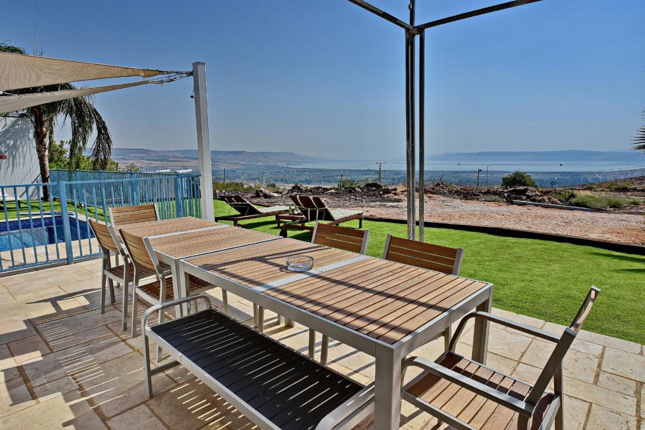 Shmulik'S Resort Couples Or Families Only Хад-Нес Экстерьер фото