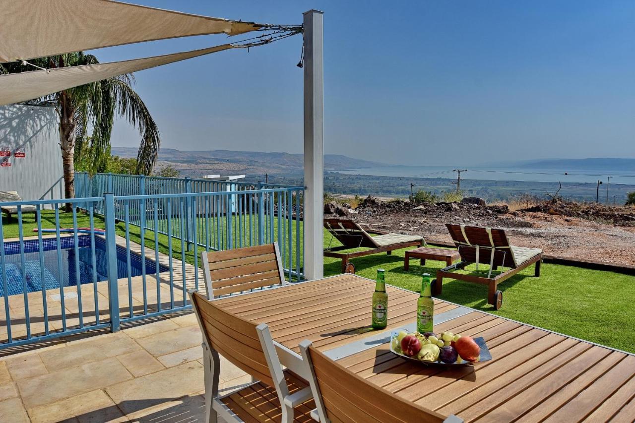 Shmulik'S Resort Couples Or Families Only Хад-Нес Экстерьер фото